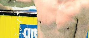 Er hat die Härte. Auf Steffen Deibler ist bei großen Wettkämpfen Verlass. Foto: dapd