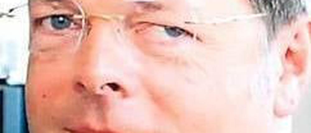 Peter Schwenkow.