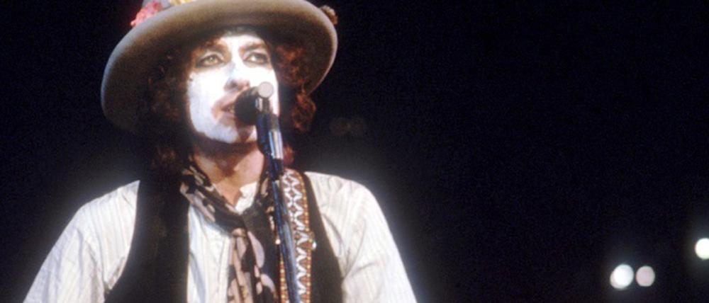 Bob Dylan.