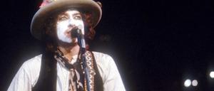 Bob Dylan.
