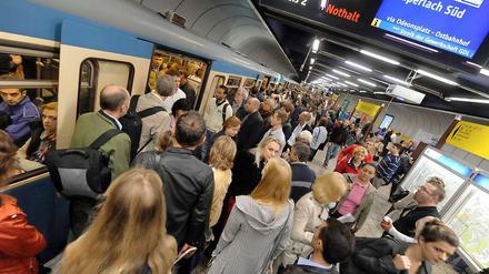 Auch wenn man ohne Fahrschein unterwegs ist, zählt am Anfang die Unschuldsvermutung.