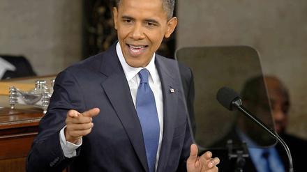 "Das ist der Sputnik-Moment unserer Generation" - US-Präsident Obama.