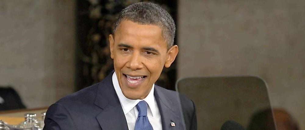 "Das ist der Sputnik-Moment unserer Generation" - US-Präsident Obama.
