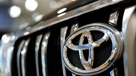 Toyota hatte im vergangenen Jahr immer wieder wegen weltweiter Rückrufaktionen Schlagzeilen gemacht.