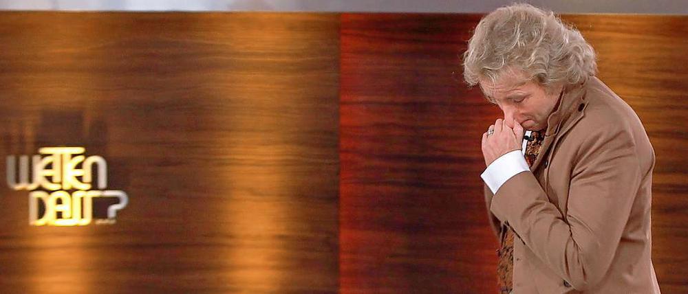 Ja, servus! Ja, grüß Dich! Jahrzehntelang sind Thomas Gottschalk und die ZDF-Show "Wetten, dass ...?" eng miteinander verbunden.