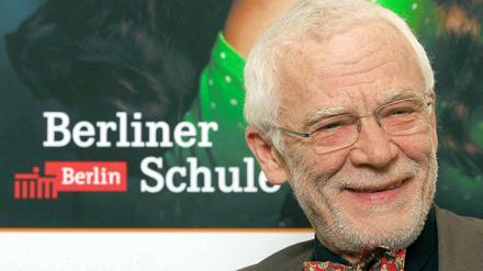 "Transparent und wesentlich gerechter als vorher": Bildungssenator Jürgen Zöllner verteidigt das neue Anmeldeverfahren für Oberschulen.