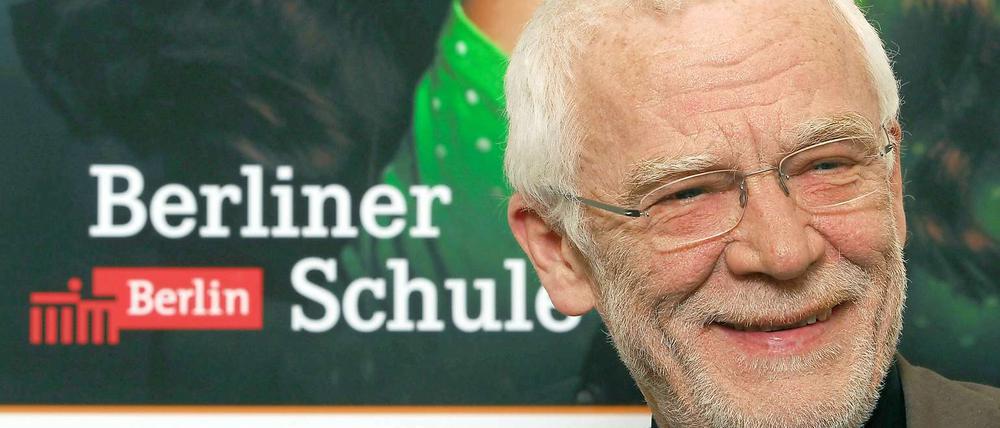 "Transparent und wesentlich gerechter als vorher": Bildungssenator Jürgen Zöllner verteidigt das neue Anmeldeverfahren für Oberschulen.