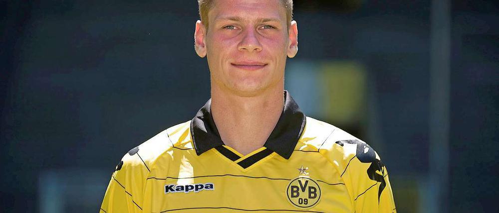 Lukasz Piszczek, einst bei Hertha, jetzt in Dortmund - und seinerzeit in Polen in eine Manipulationsaffäre verwickelt.
