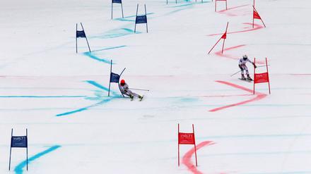 Die Franzosen setzten sich im Finale gegen Österreich durch.