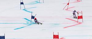 Die Franzosen setzten sich im Finale gegen Österreich durch.