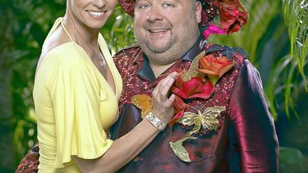 Sie haben das Camp verstanden, wie auch nicht? Die Moderatoren Dirk Bach und Sonja Zietlow