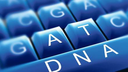 Buchstaben des Lebens. Der genetische Code übersetzt das Erbgut in Eiweiße. Forscher wollen diesen Code ändern. 