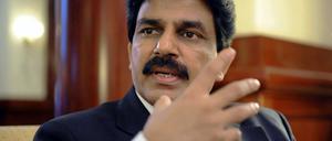 Shahbaz Bhatti.