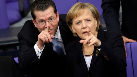 Wer wird der neue Verteidigungsminister?