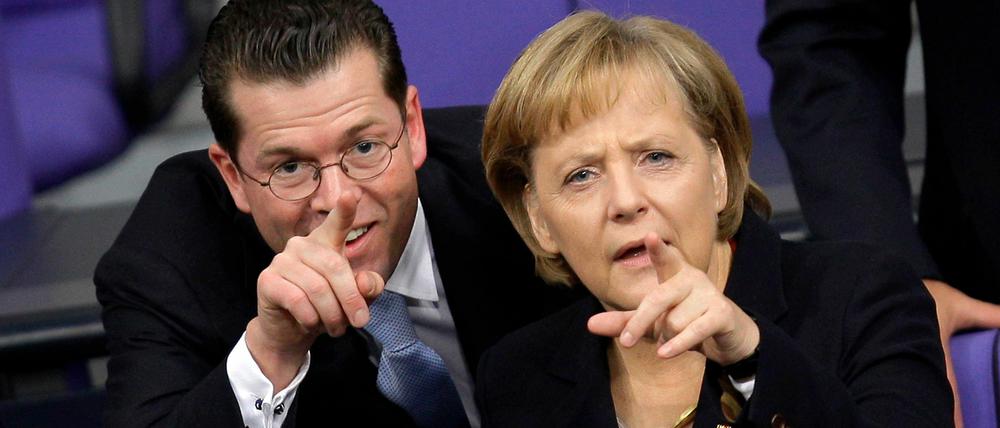 Wer wird der neue Verteidigungsminister?