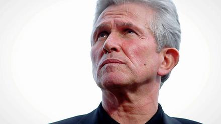 Interessenkonflikt? Welcher Interessenkonflikt? Jupp Heynckes' nächster Klub kann seinen jetzigen überholen.