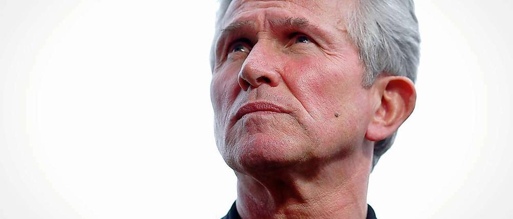 Interessenkonflikt? Welcher Interessenkonflikt? Jupp Heynckes' nächster Klub kann seinen jetzigen überholen.