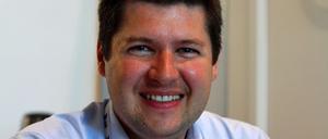 Nicolai Zeltinger, Bundestrainer der deutschen Rollstuhlbasketballer.