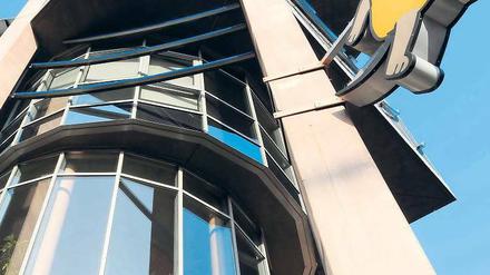 Die WDR Arkaden in Köln. Geplante Veränderungen beim Sender bereiten vielen Redakteuren große Probleme.