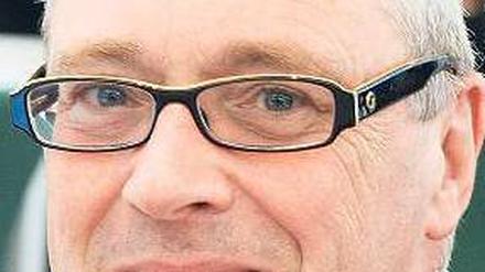 Zieht vom Chefposten der Berliner Zeitung zurück: Uwe Vorkötter