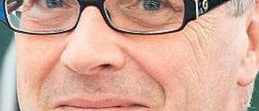 Zieht vom Chefposten der Berliner Zeitung zurück: Uwe Vorkötter