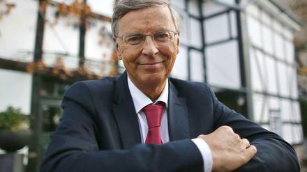 Der CDU-Politiker Wolfgang Bosbach muss am Herzen operiert werden. 