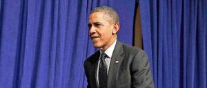 Obama wagt einen neuen Anlauf im Friedensprozess im Nahen Osten.