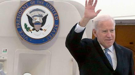 US-Vizepräsident Joe Biden hat sich in München energisch für ein transatlantisches Freihandels- und Partnerschaftsabkommen ausgesprochen.