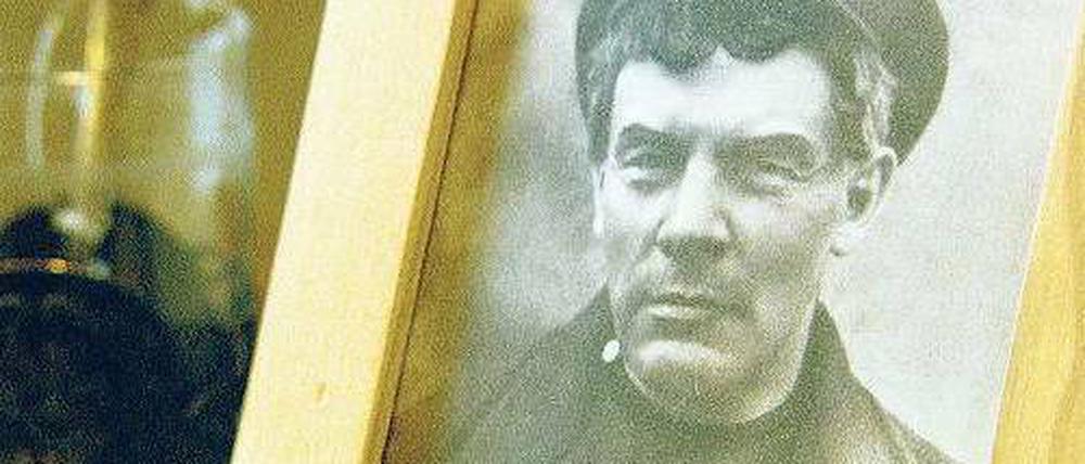 Wladimir Iljitsch Lenin, ein russischer Volksheld Foto: ZDF