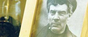 Wladimir Iljitsch Lenin, ein russischer Volksheld Foto: ZDF