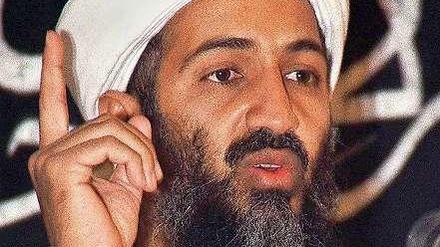 Osama bin Laden wurde im Mai 2011 durch ein Sonderkommando der US-Streitkräfte in Pakistan getötet.