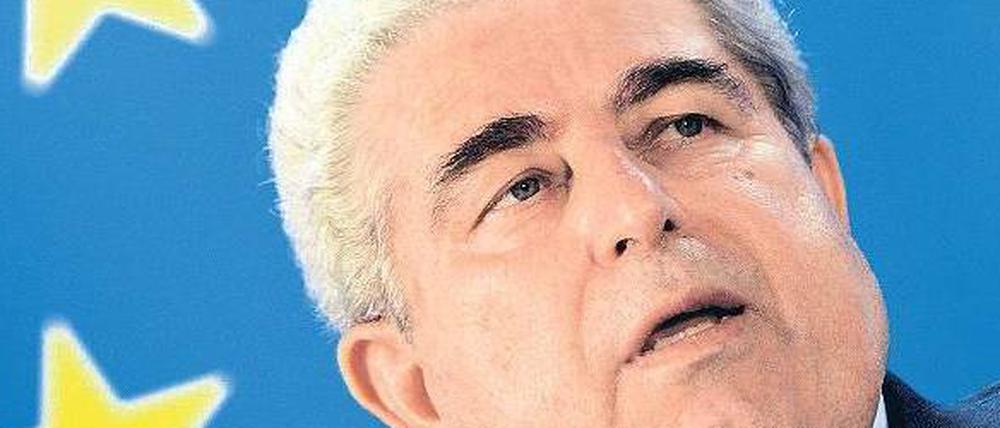 Für die Schieflage ist auch Präsident Dimitris Christofias verantwortlich. 