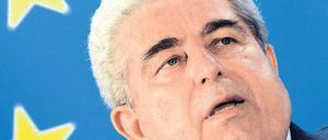Für die Schieflage ist auch Präsident Dimitris Christofias verantwortlich.