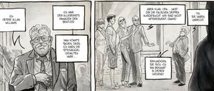 Antiheld: Der einstige Clubbesitzer Allan Williams ist die Hauptfigur der Geschichte. 