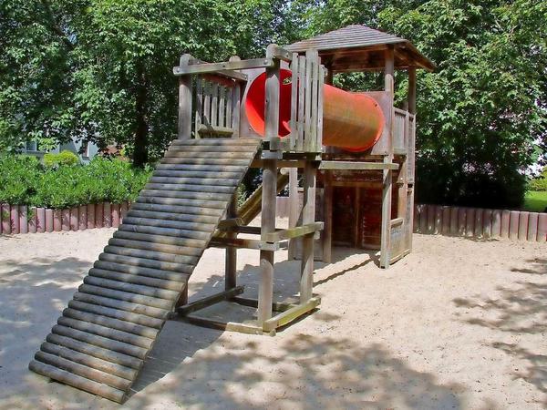 Spielplatz am Breitensteinweg