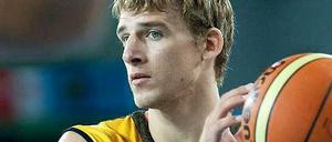 Der 29 Jahre alte Aufbauspieler Heiko Schaffartzik spielte auch für Tus Lichterfelde, dem Kooperationspartner von Alba Berlin.