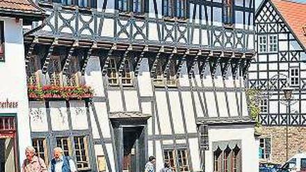 Diebstahl. Das Lutherhaus in Eisenach vermisst wertvolle Flugschriften.