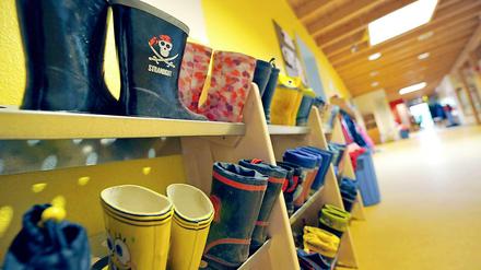 Viele Berliner Kinder haben massive Sprachdefizite.