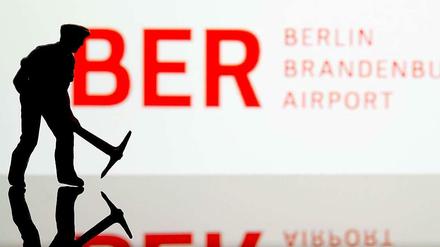 Der Flughafen BER soll ab 2014 teilweise eröffnet werden.