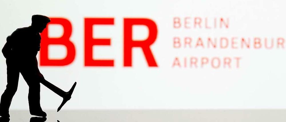 Der Flughafen BER soll ab 2014 teilweise eröffnet werden.