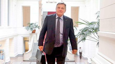 Hartmut Mehdorn