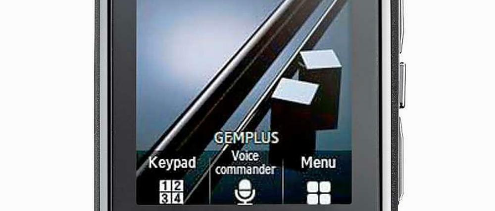 Vorläufer. Diese Touch-Screen-Uhr stellte Samsung 2009 vor. Nun soll die Smart-Watch die Branche revolutionieren.