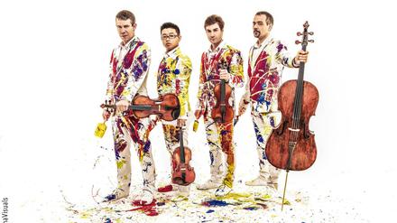 Quatuor Diotima