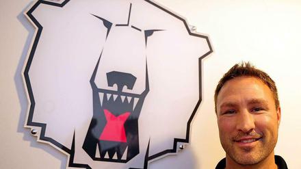 Ick bin ein Berliner - Jeff Tomlinson is back with the Eisbären.