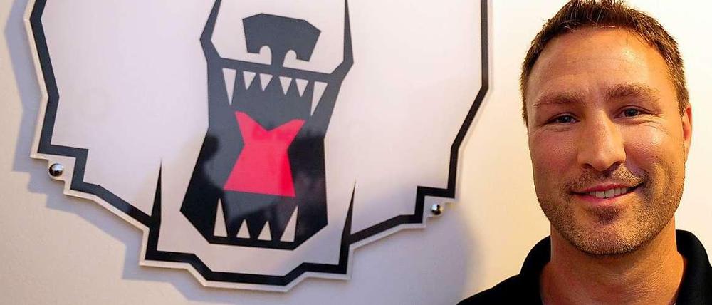 Ick bin ein Berliner - Jeff Tomlinson is back with the Eisbären.