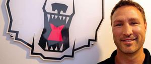 Ick bin ein Berliner - Jeff Tomlinson is back with the Eisbären.