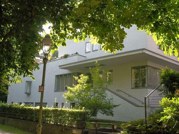 Das Haus heute