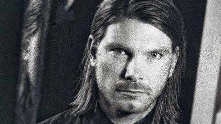 Techno-Botschafter. Marcel Dettmann. 