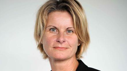 Susanne Gaschke.