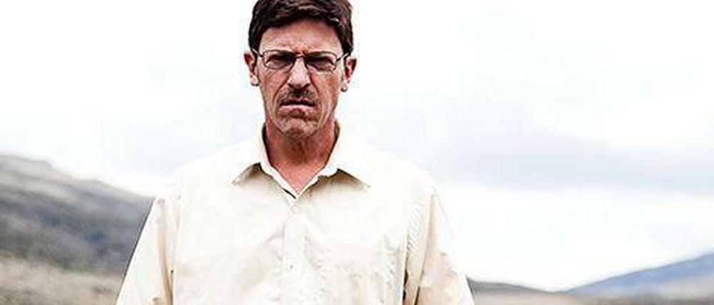 Walter Blanco (Diego Trujillo) im kolumbischen "Breaking Bad"-Remake "Metastasis"
